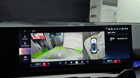 BMW 530 * ОБДУХВАНЕ * 360 КАМЕРА * ПАНОРАМА * ХЕД-ЪП * , снимка 10