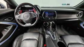 Chevrolet Camaro SS 6.2 V8* КОЖА* ОБДУХВ* НАВИ* ПАНО, снимка 6