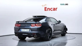 Chevrolet Camaro SS 6.2 V8* КОЖА* ОБДУХВ* НАВИ* ПАНО, снимка 2
