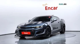 Chevrolet Camaro SS 6.2 V8* КОЖА* ОБДУХВ* НАВИ* ПАНО, снимка 1