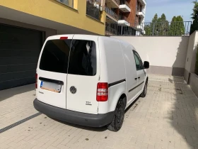 VW Caddy, снимка 3