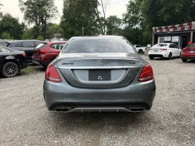 Mercedes-Benz C 43 AMG, снимка 8