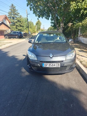 Renault Megane 3, снимка 1