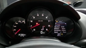 Porsche Boxster 2.7 981* ЧЕРВЕНА КОЖА* ПОДГРЕВ, снимка 8