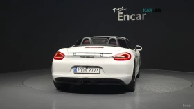 Porsche Boxster 2.7 981* ЧЕРВЕНА КОЖА* ПОДГРЕВ, снимка 4