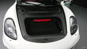 Porsche Boxster 2.7 981* ЧЕРВЕНА КОЖА* ПОДГРЕВ, снимка 6
