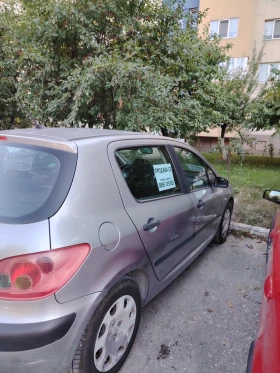 Peugeot 307, снимка 3