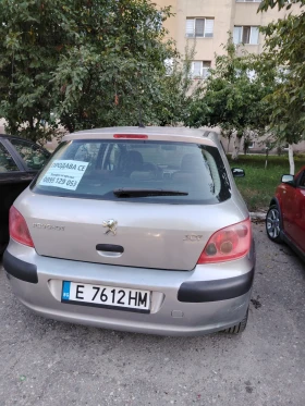 Peugeot 307, снимка 4