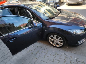 Mazda 6 Sport wagon, снимка 10