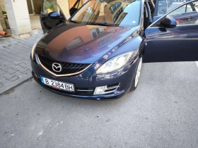 Mazda 6 Sport wagon, снимка 11