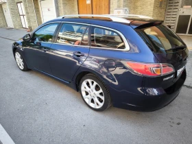 Mazda 6 Sport wagon, снимка 4