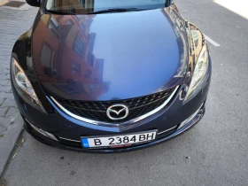 Mazda 6 Sport wagon, снимка 2