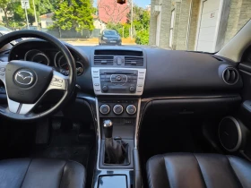 Mazda 6 Sport wagon, снимка 6