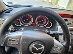 Mazda 6 Sport wagon, снимка 13
