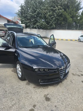 Alfa Romeo 159 sportwagon, снимка 1