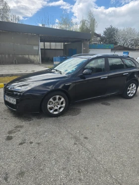 Alfa Romeo 159 sportwagon, снимка 2