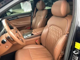 Genesis G90 5.0 V8 AWD* FULL* 360 КАМЕРИ* ДИСТРОНИК* КРАЙНА ЦЕ, снимка 10
