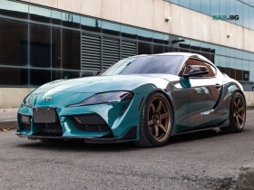 Toyota Supra, снимка 1