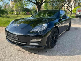     Porsche Panamera 4S 420HP