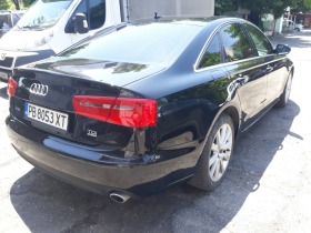 Audi A6, снимка 3 - Автомобили и джипове - 43698044