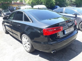 Audi A6, снимка 4 - Автомобили и джипове - 43698044