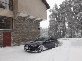 Audi A6, снимка 5 - Автомобили и джипове - 43698044