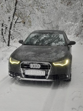 Audi A6, снимка 8 - Автомобили и джипове - 43698044