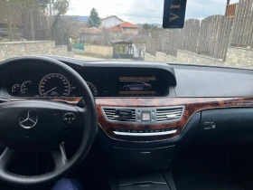 Mercedes-Benz S 350 Газ , снимка 14