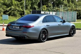 Mercedes-Benz S 63 AMG E-PERFORMANCE/CARBON/FIRST CLASS/DESIGNO/EXCLUSIV/ | Mobile.bg    6