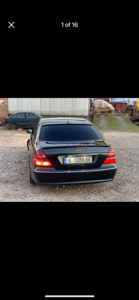 Mercedes-Benz E 220 | Mobile.bg    4