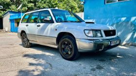 Subaru Forester 2000, снимка 1