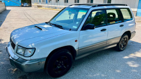 Subaru Forester 2000, снимка 3