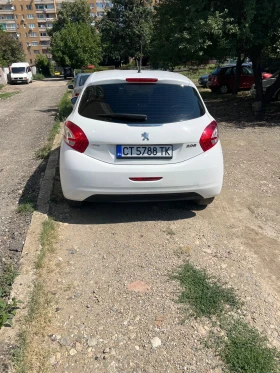 Peugeot 208 TOP 1, 2 L active VTI , снимка 7