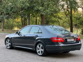 Mercedes-Benz E 350 ДИСТРОНИК/ПОДГРЕВ/ОБДУХВАНЕ/ХАРМАН/МЕМОРИ, снимка 5