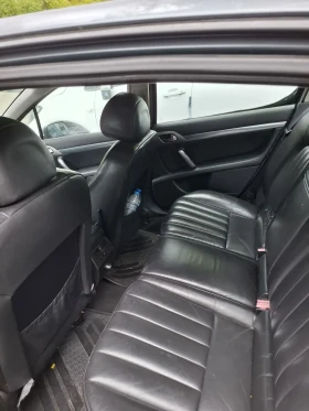 Peugeot 407 2.0 hdi, снимка 6