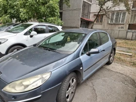 Peugeot 407 2.0 hdi, снимка 3