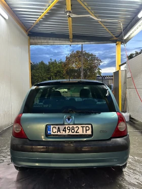 Renault Clio 1.2 i 16V (75 Hp) Facelift, снимка 6