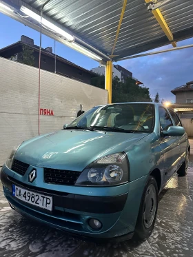 Renault Clio 1.2 i 16V (75 Hp) Facelift, снимка 1