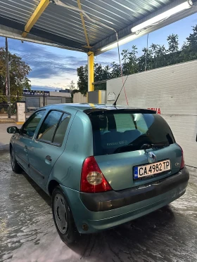 Renault Clio 1.2 i 16V (75 Hp) Facelift, снимка 7