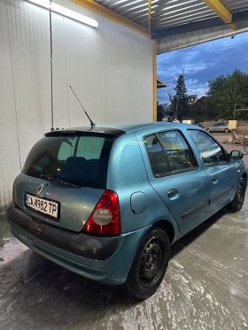 Renault Clio 1.2 i 16V (75 Hp) Facelift, снимка 5