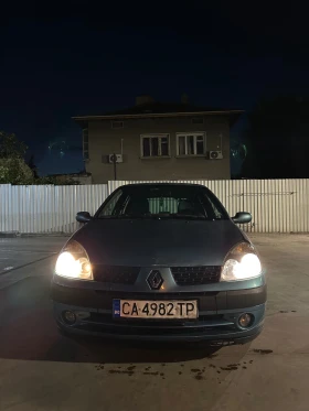 Renault Clio 1.2 i 16V (75 Hp) Facelift, снимка 17