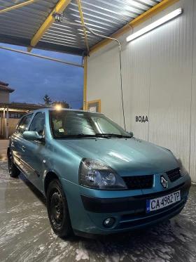 Renault Clio 1.2 i 16V (75 Hp) Facelift, снимка 3