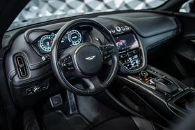 Aston martin DBX 707 * Q Satin Titanium Grey* , снимка 8