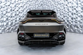 Aston martin DBX 707 * Q Satin Titanium Grey* , снимка 5