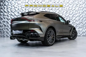 Aston martin DBX 707 * Q Satin Titanium Grey* , снимка 4