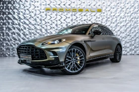 Aston martin DBX 707 * Q Satin Titanium Grey* , снимка 1