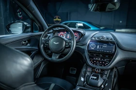 Aston martin DBX 707 * Q Satin Titanium Grey* , снимка 11