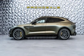 Aston martin DBX 707 * Q Satin Titanium Grey* , снимка 3