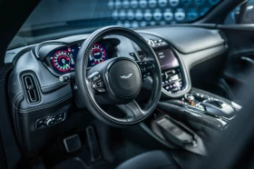 Aston martin DBX 707 * Q Satin Titanium Grey* , снимка 8