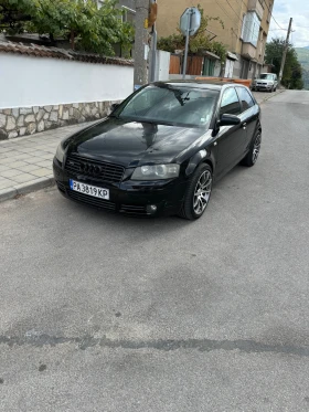 Audi A3, снимка 1